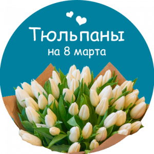 Купить тюльпаны в Морозовске